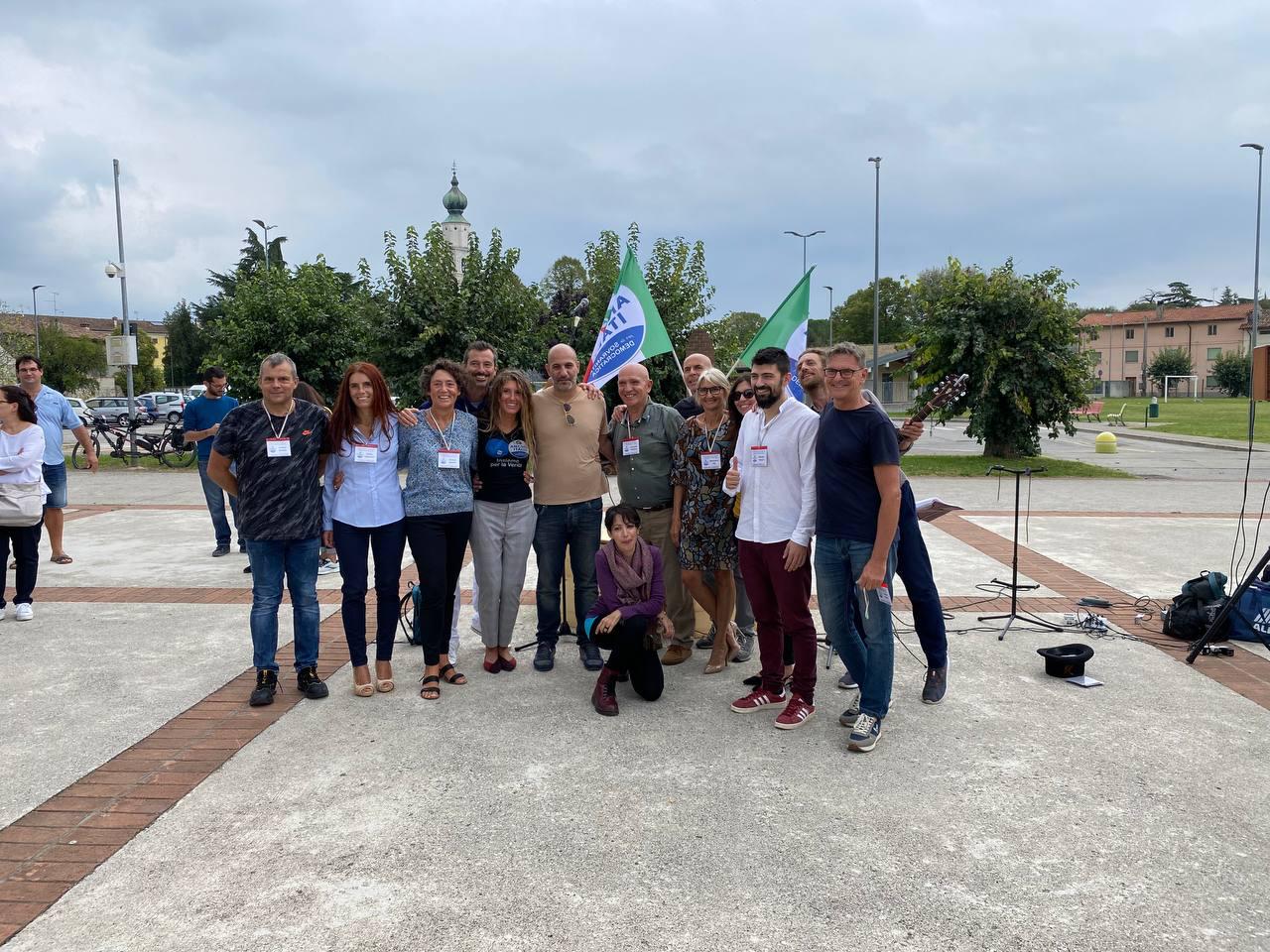 Immagine per Elezioni a Romans, la sorpresa Cavalli rilancia su comunità e cultura